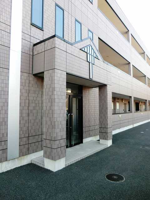 2/12 エントランス
