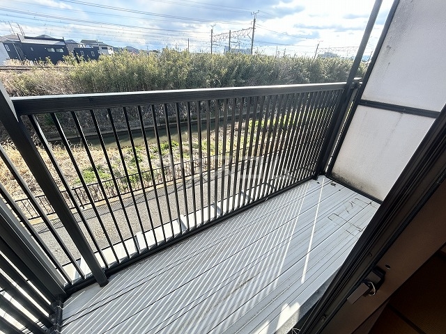 19/23 バルコニー