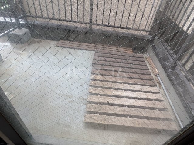 12/19 バルコニー