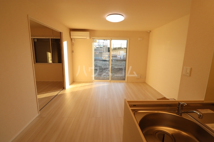 4/18 リビング/ダイニング