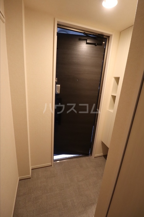 8/29 玄関