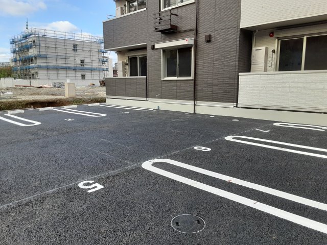 26/29 駐車場