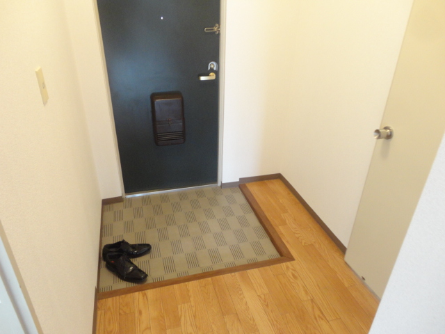 15/30 玄関