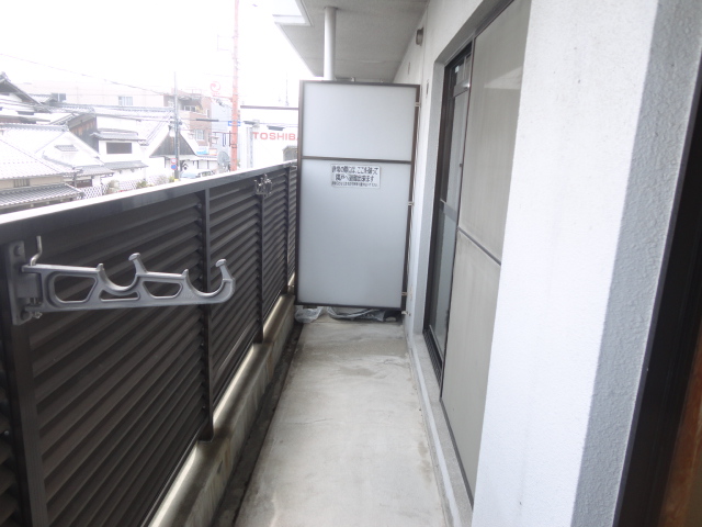 22/30 バルコニー