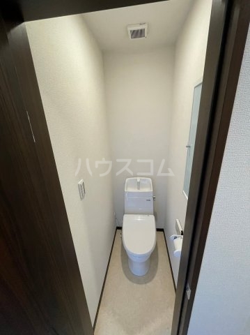 8/23 トイレ