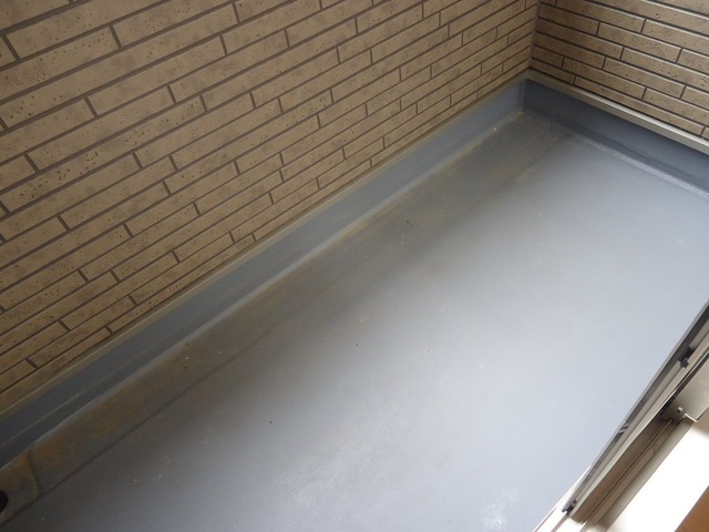 14/19 バルコニー