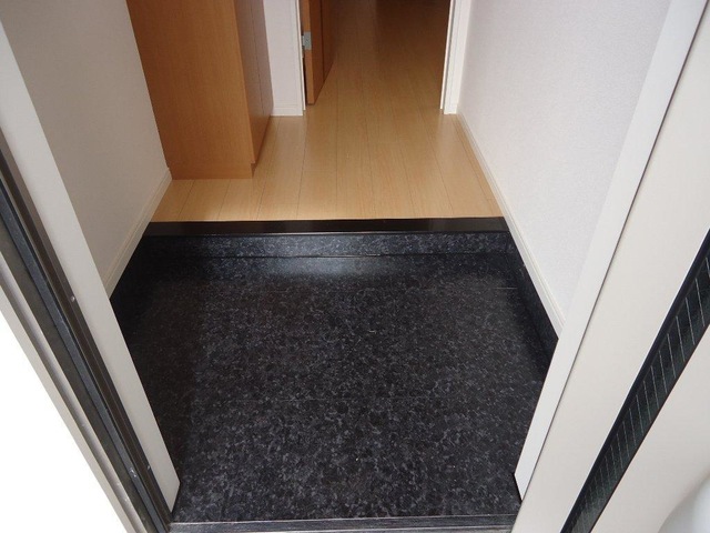 8/19 玄関