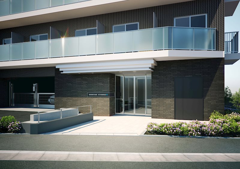 16/27 エントランス