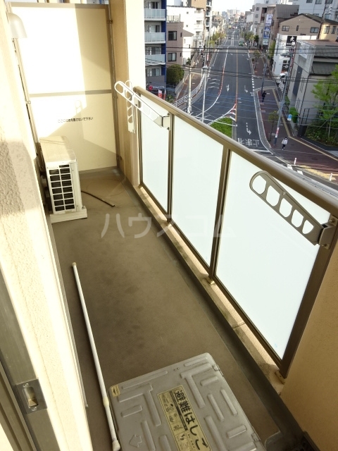 22/30 バルコニー