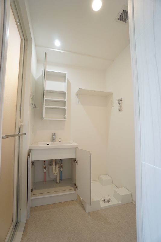9/23 洗面