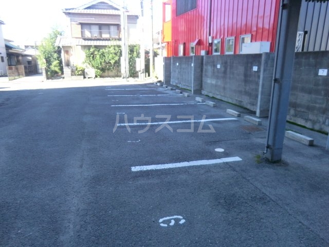 3/9 駐車場