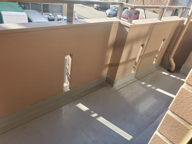 16/29 バルコニー