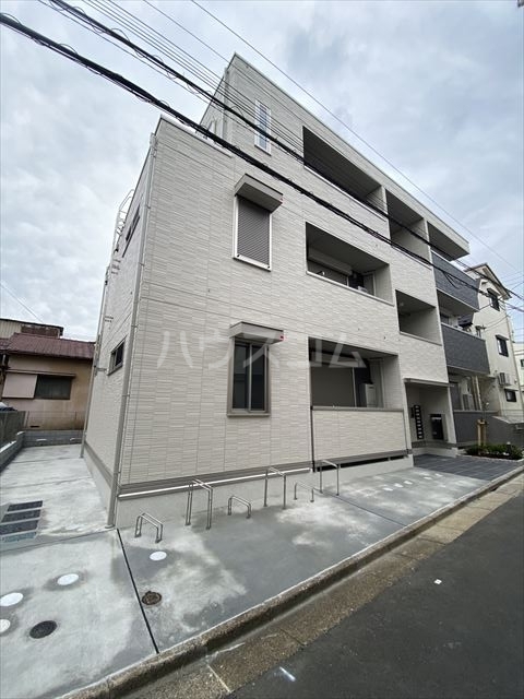 1/16 外観