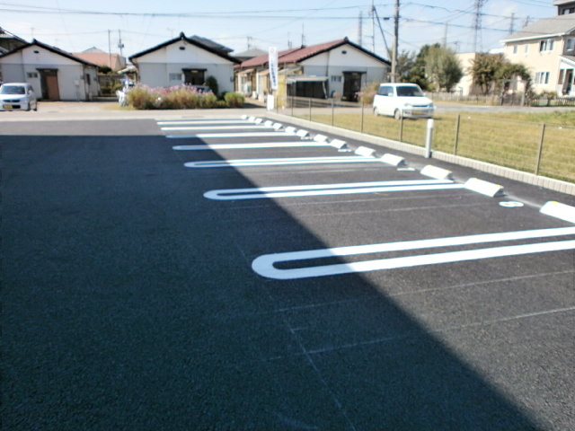 3/6 駐車場