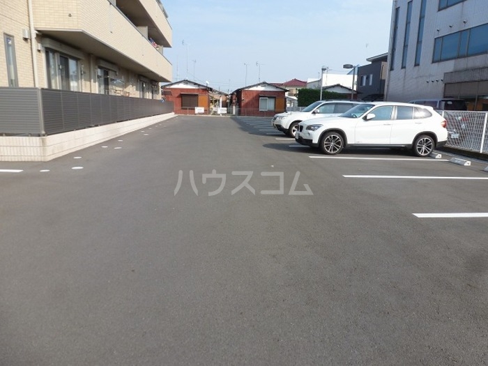 3/5 駐車場