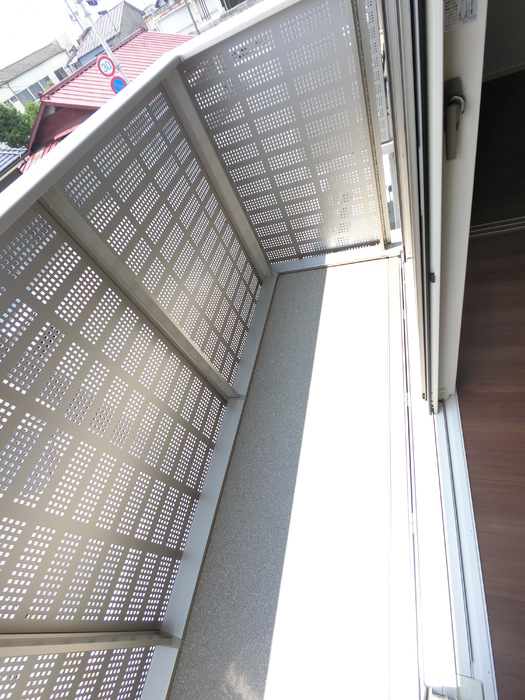 13/27 バルコニー