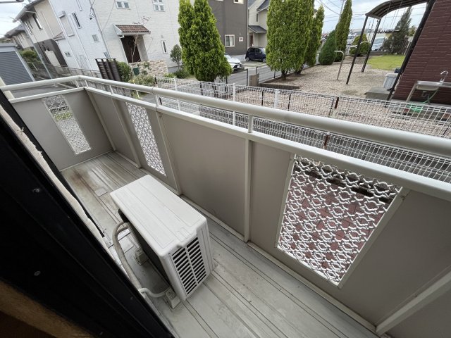 24/30 バルコニー