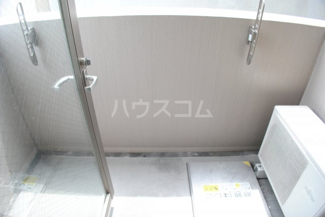 12/30 バルコニー