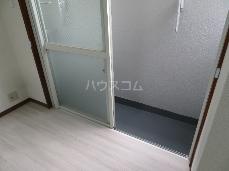 15/22 バルコニー