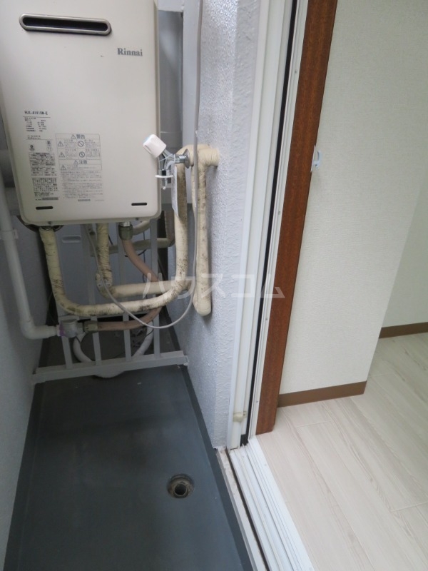 16/22 バルコニー