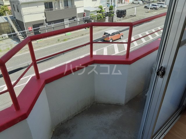 13/17 バルコニー