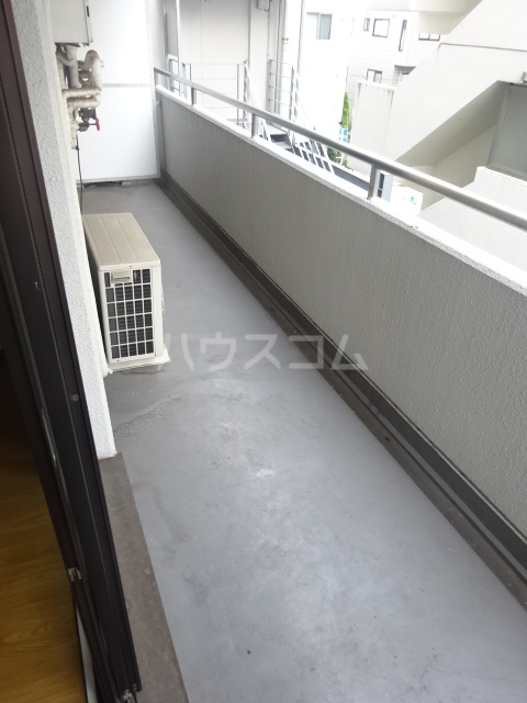 17/21 バルコニー