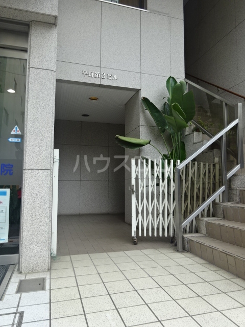 21/21 エントランス