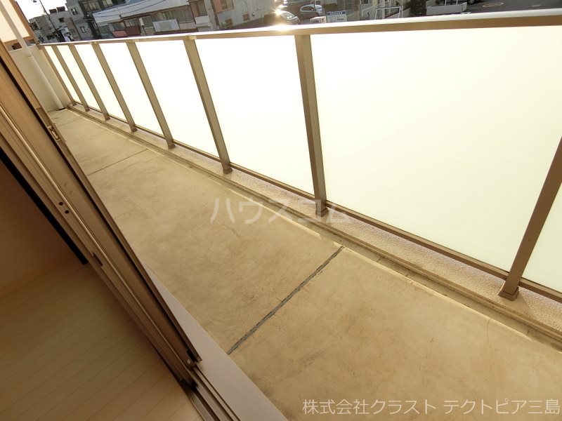 15/30 バルコニー