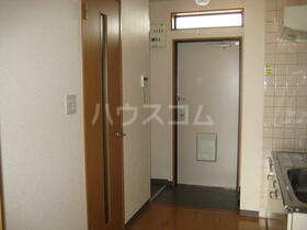 5/12 玄関