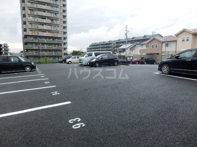 15/25 駐車場
