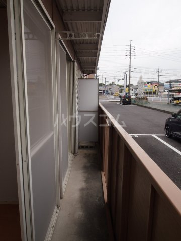 20/30 バルコニー