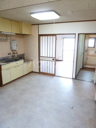 4/24 リビング/ダイニング