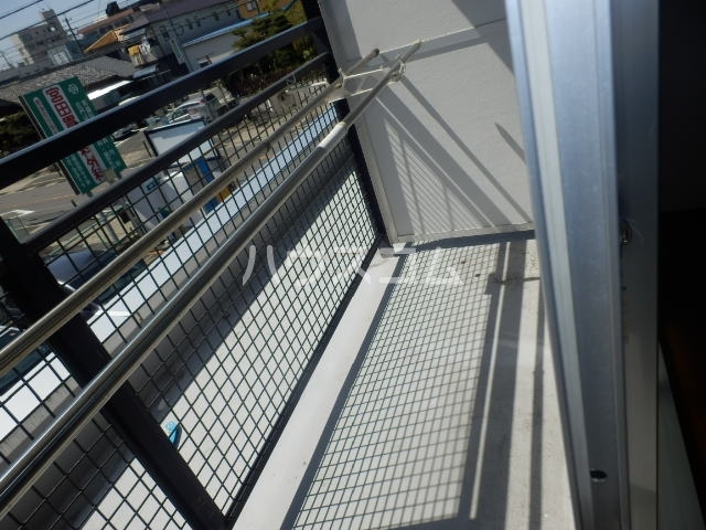 18/27 バルコニー