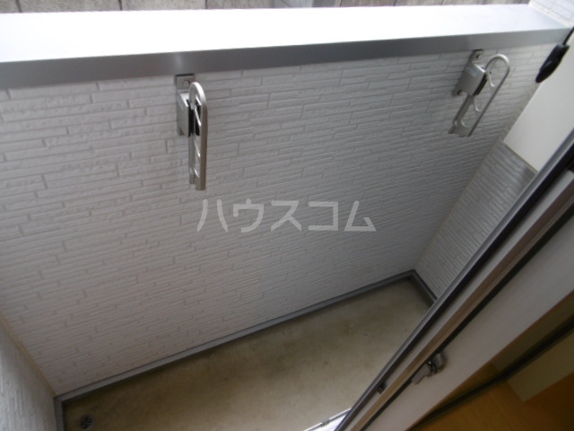 20/26 バルコニー