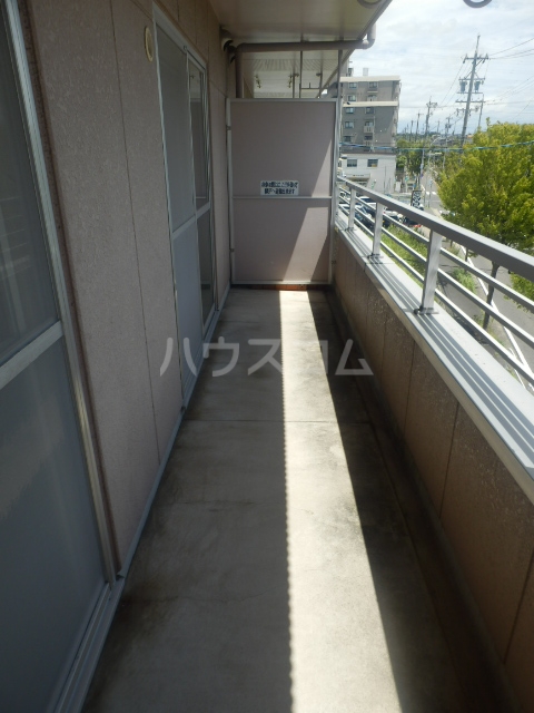 15/30 バルコニー