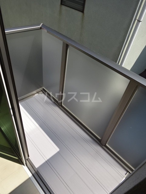 18/30 バルコニー