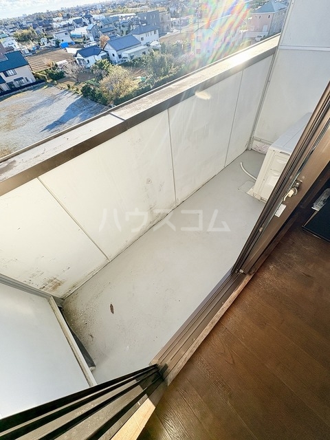 16/29 バルコニー