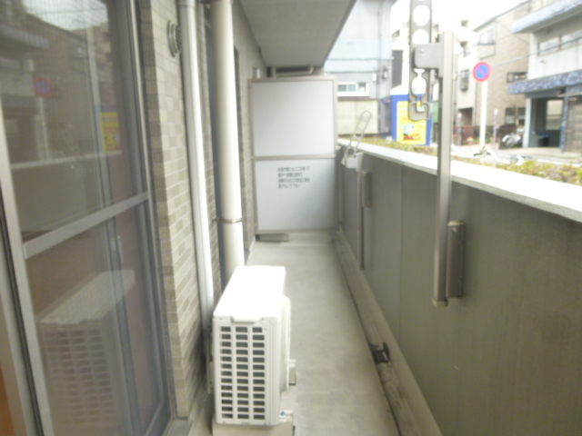 14/21 バルコニー