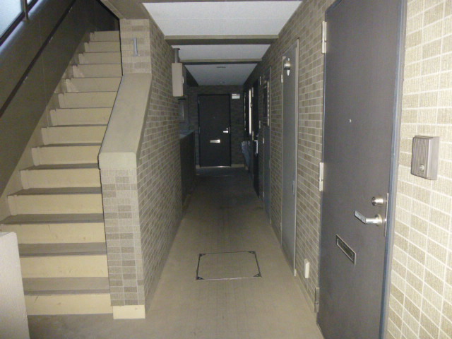 21/21 エントランス