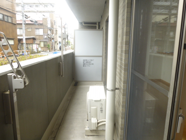 15/21 バルコニー