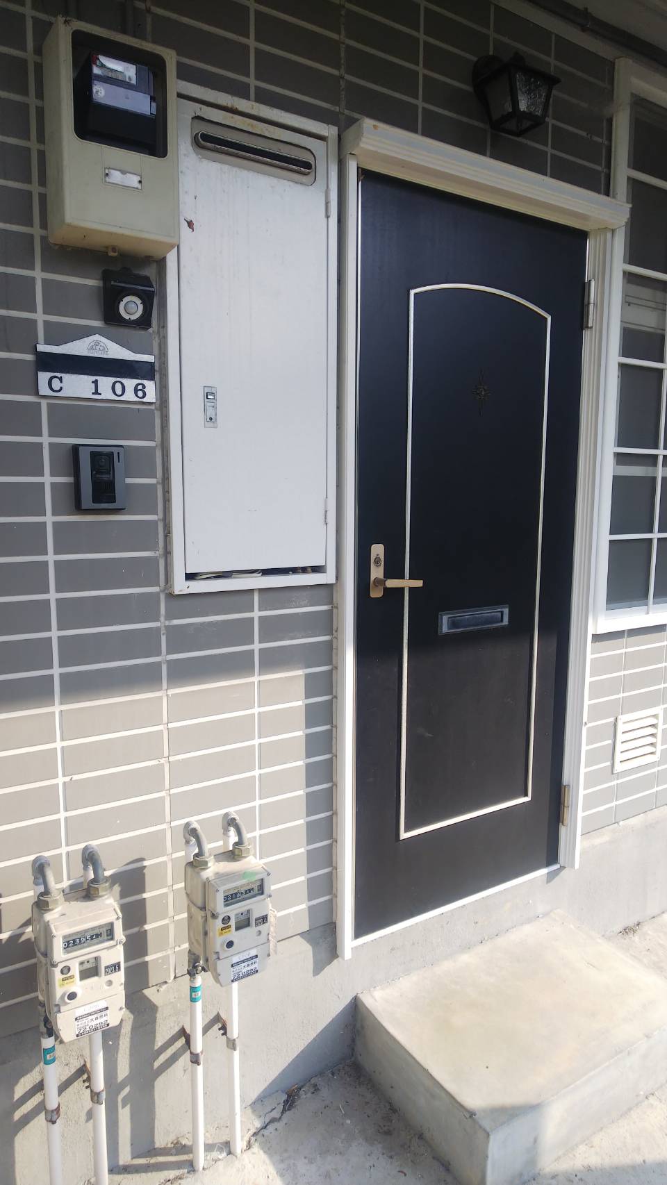 9/9 エントランス