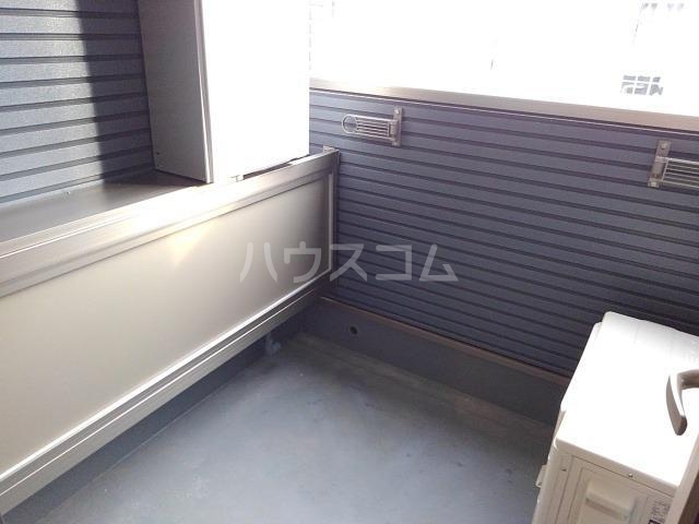 11/20 バルコニー