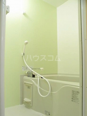 8/23 浴室