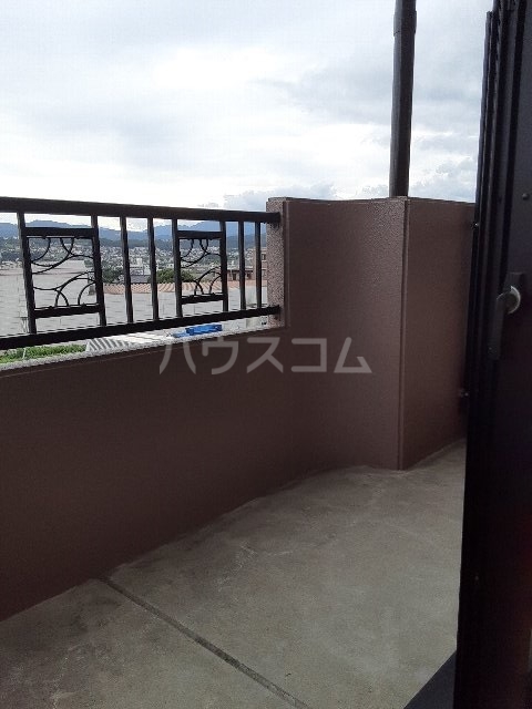 16/25 バルコニー