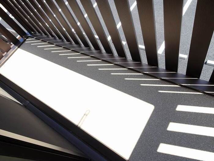 11/22 バルコニー