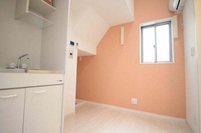 4/26 リビング/ダイニング