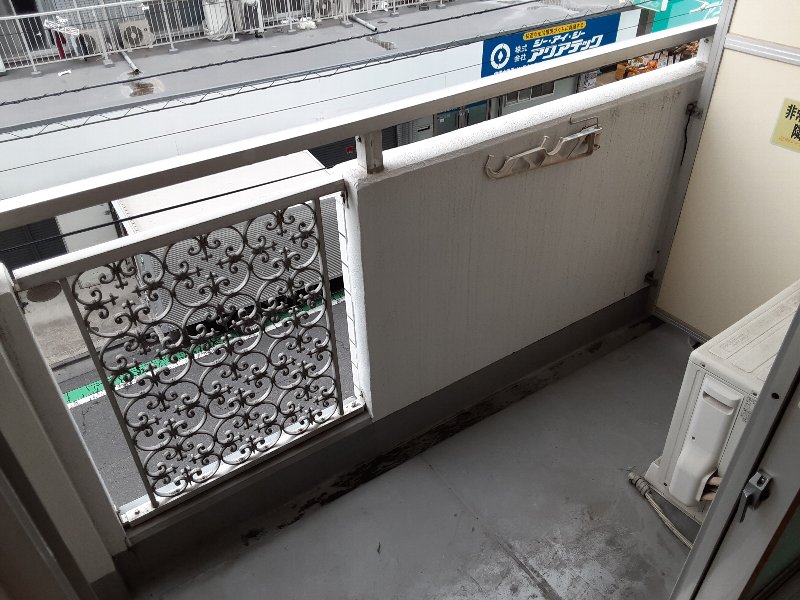 14/24 バルコニー