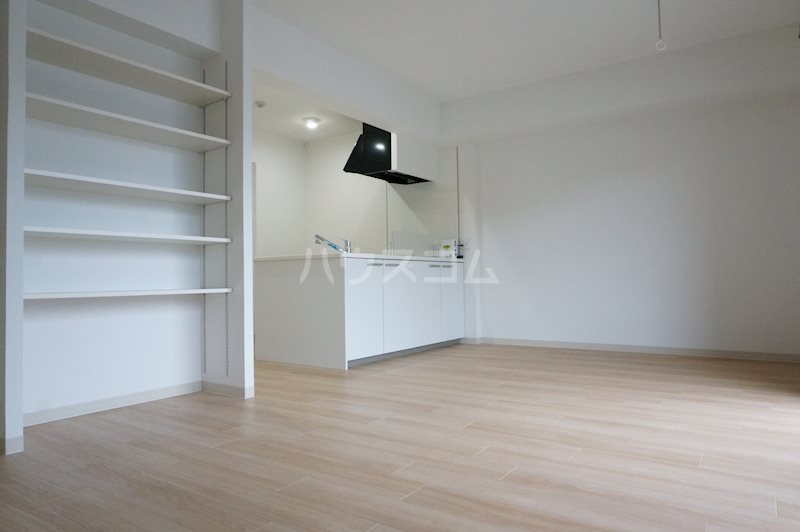 4/22 リビング/ダイニング