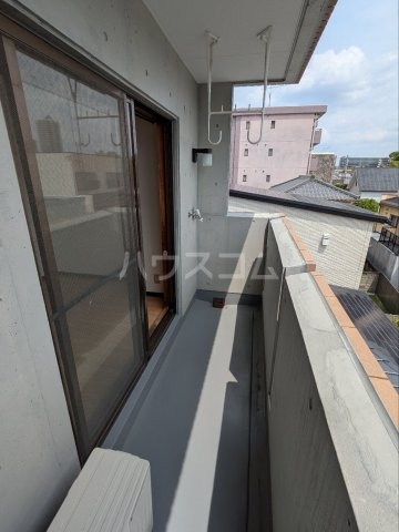 19/30 バルコニー