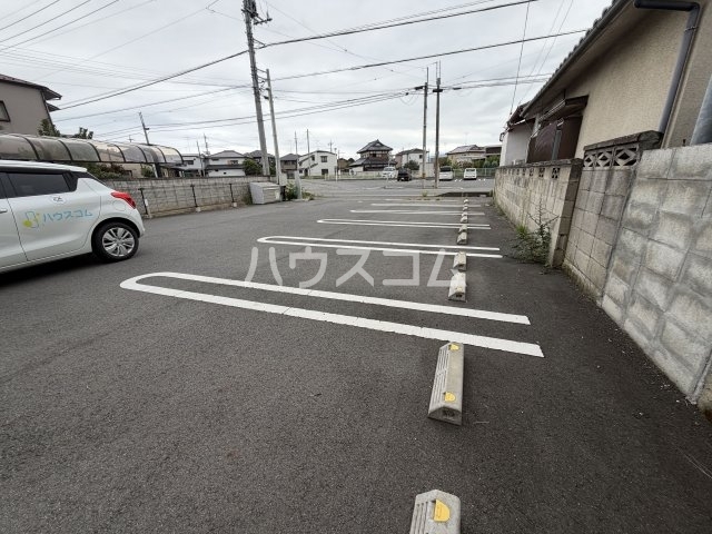 5/15 駐車場